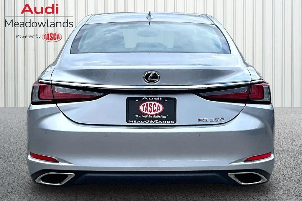 Used 2024 Silver Lexus 350 image 5