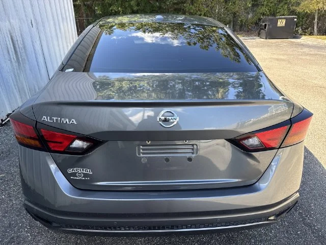Used 2020 Gray Nissan 2.5 S image 34