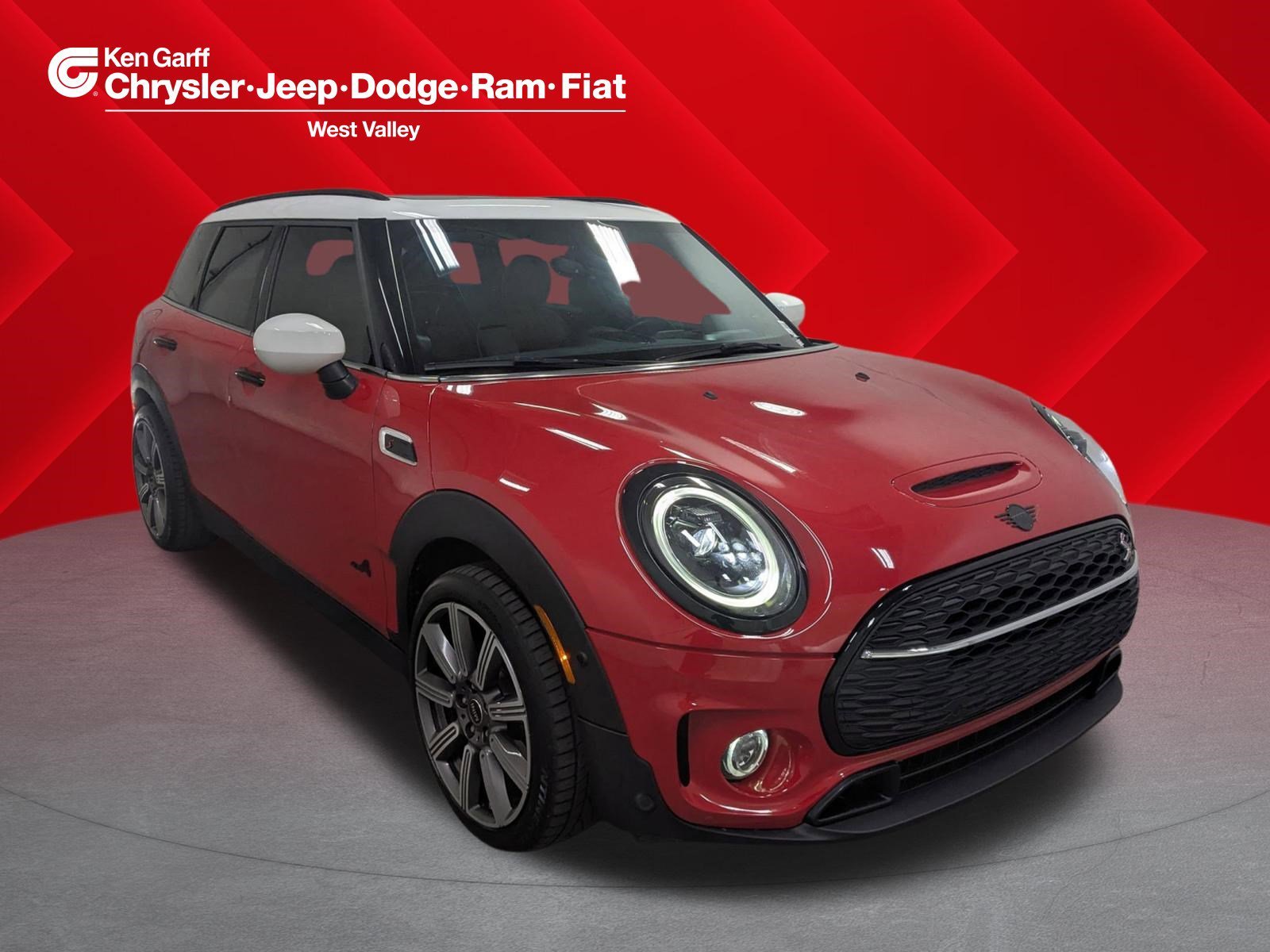 2024 MINI Clubman Cooper S ALL4's photo
