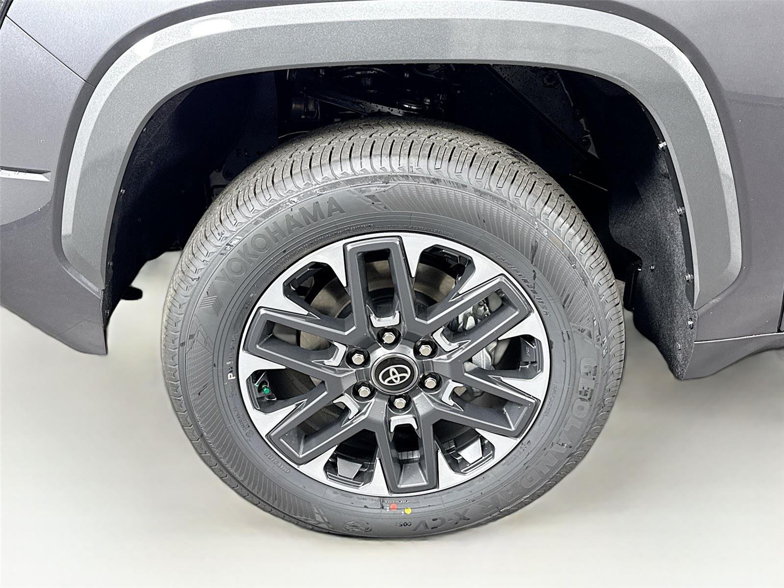 New 2026 Magnetic Gray Metallic Toyota Limited i-FORCE MAX image 12