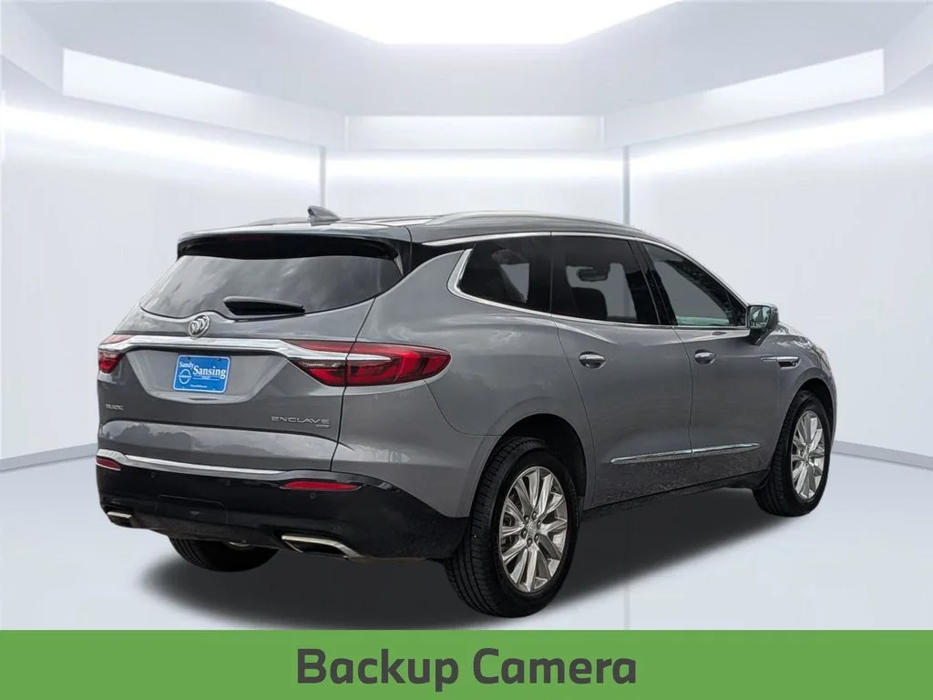 Used 2018 Gray Buick Essence image 7