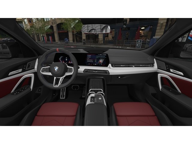 New 2027 Frozen Pure Grey Metallic BMW  image 10