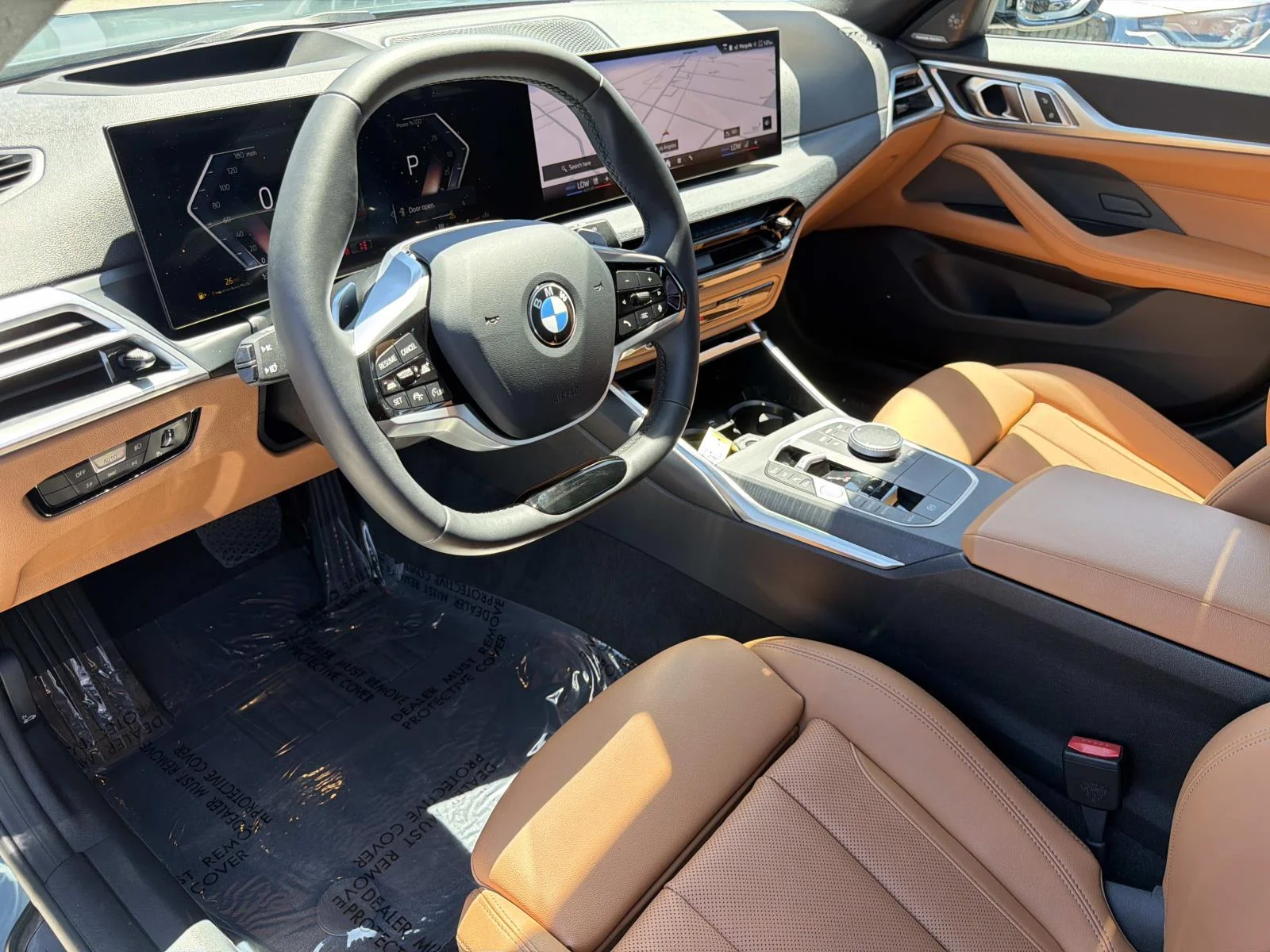 Used 2026 Cape York Green Metallic BMW 430i xDrive Gran Coupe image 14