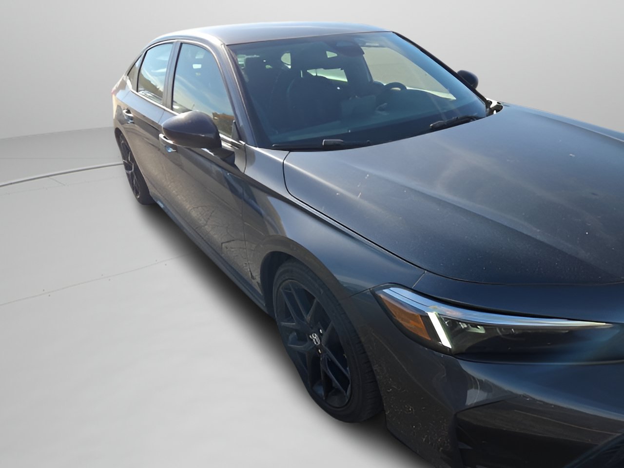 Certified Used 2026 Meteorite Gray Metallic Honda Sport image 5