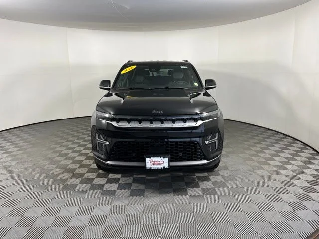 Used 2026 Black Jeep  image 2