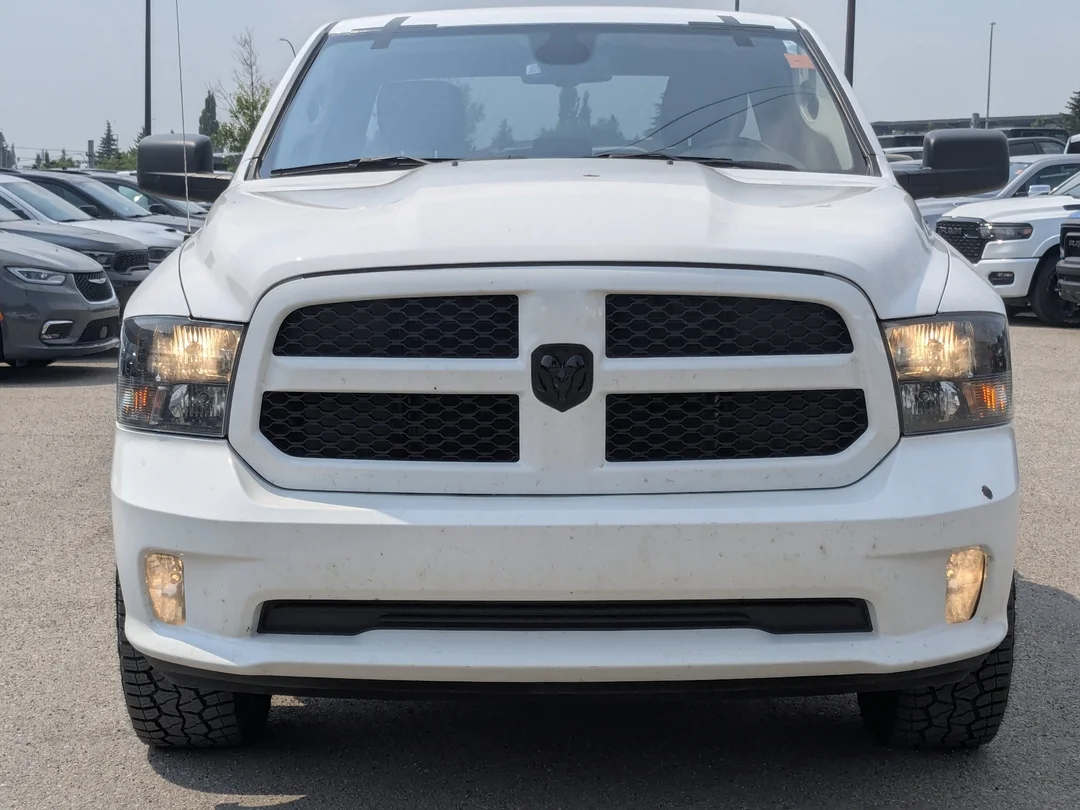 Certified Used 2022 White RAM Express - - Sub Zero Package - Heated Front Seats - Park-Sense - Fog Lamps & More! image 3
