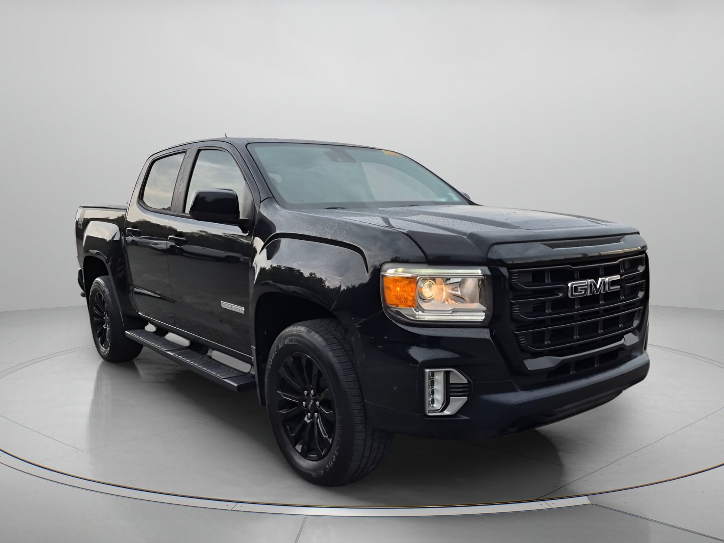 2021 GMC Canyon