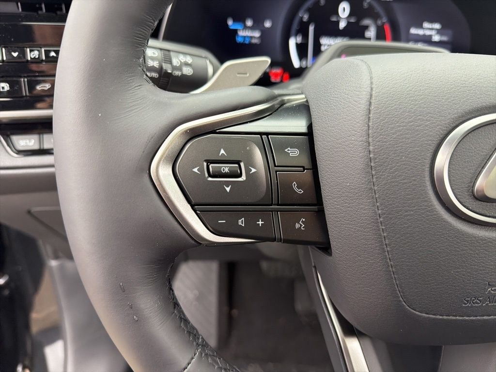 New 2026 Caviar Lexus  350 PREMIUM AWD image 10