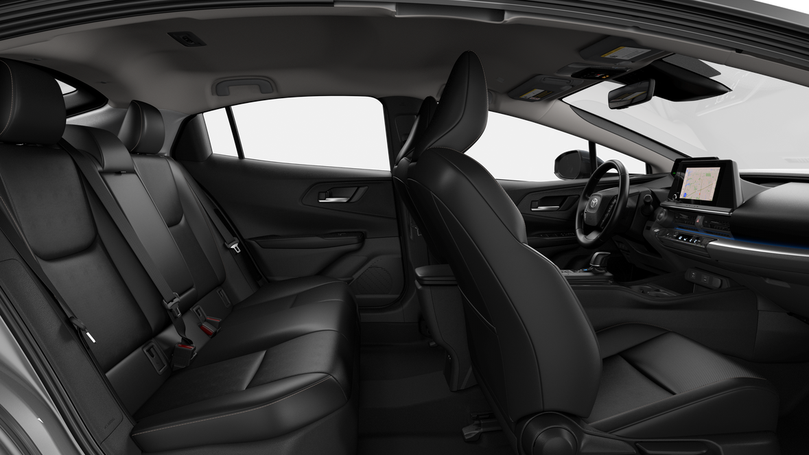 New 2027 Guardian Gray Toyota XLE image 29