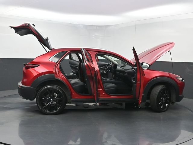 Certified Used 2024 Red Mazda 2.5 S Select Sport image 35