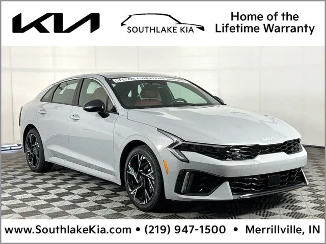 2026 Kia K5