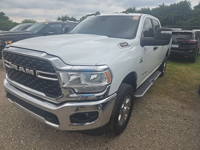 2024 Ram 2500 Big Horn