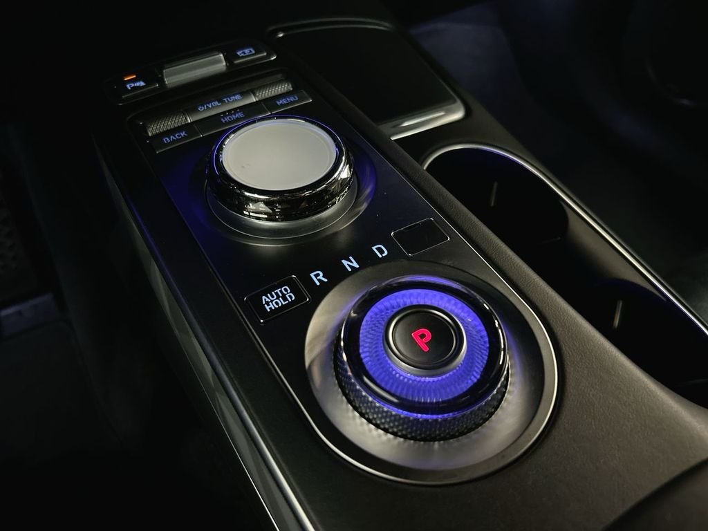 Used 2025 Black Genesis 3.5T Sport image 25