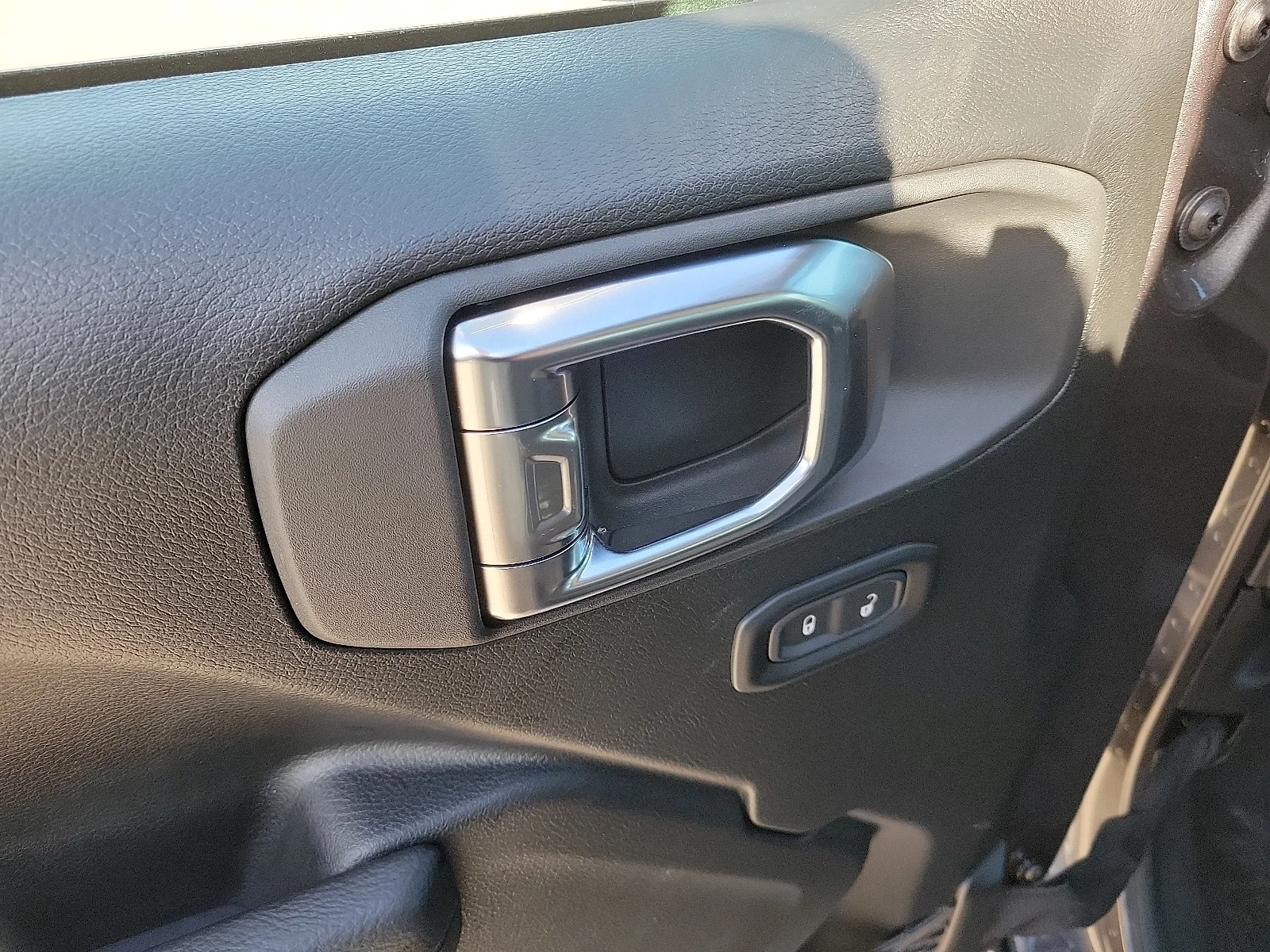 New 2026 PAU Granite Cry Jeep 2-DOOR SPORT image 9