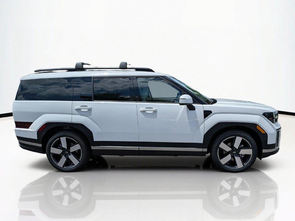 New 2027 White Hyundai Limited FWD image 3