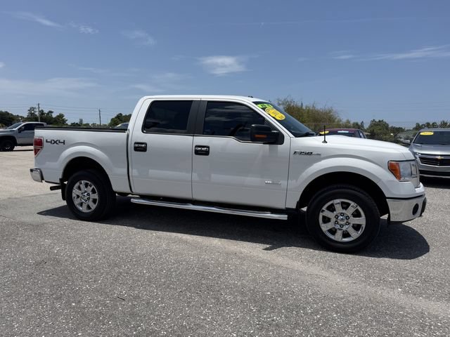 Used 2013 Ford F-150 XLT with VIN 1FTFW1ET5DFD80229 for sale in Venice, FL