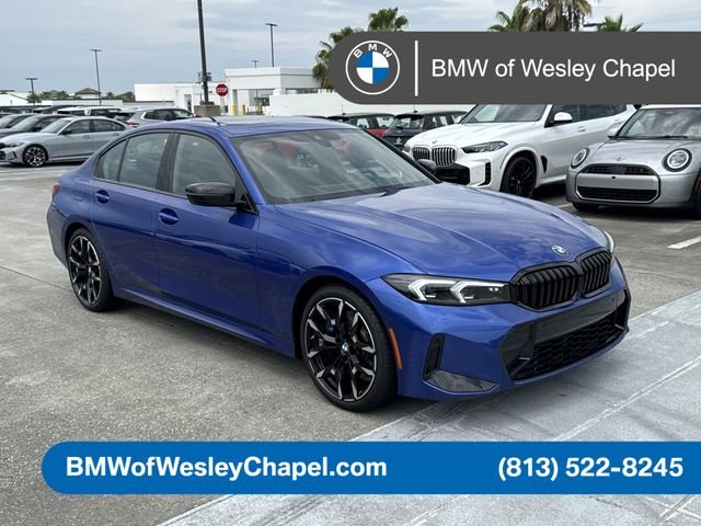 2026 BMW 3 Series 330i