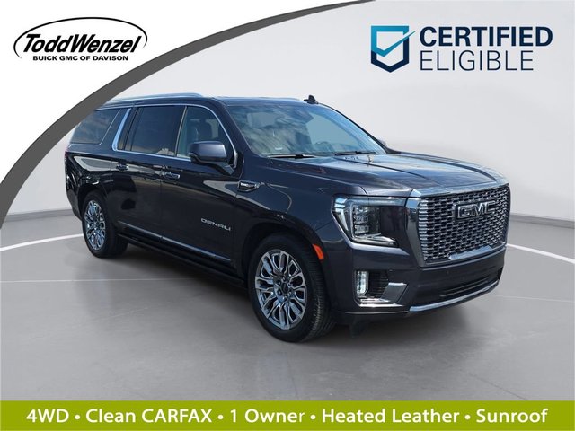 2023 GMC Yukon XL Denali Ultimate