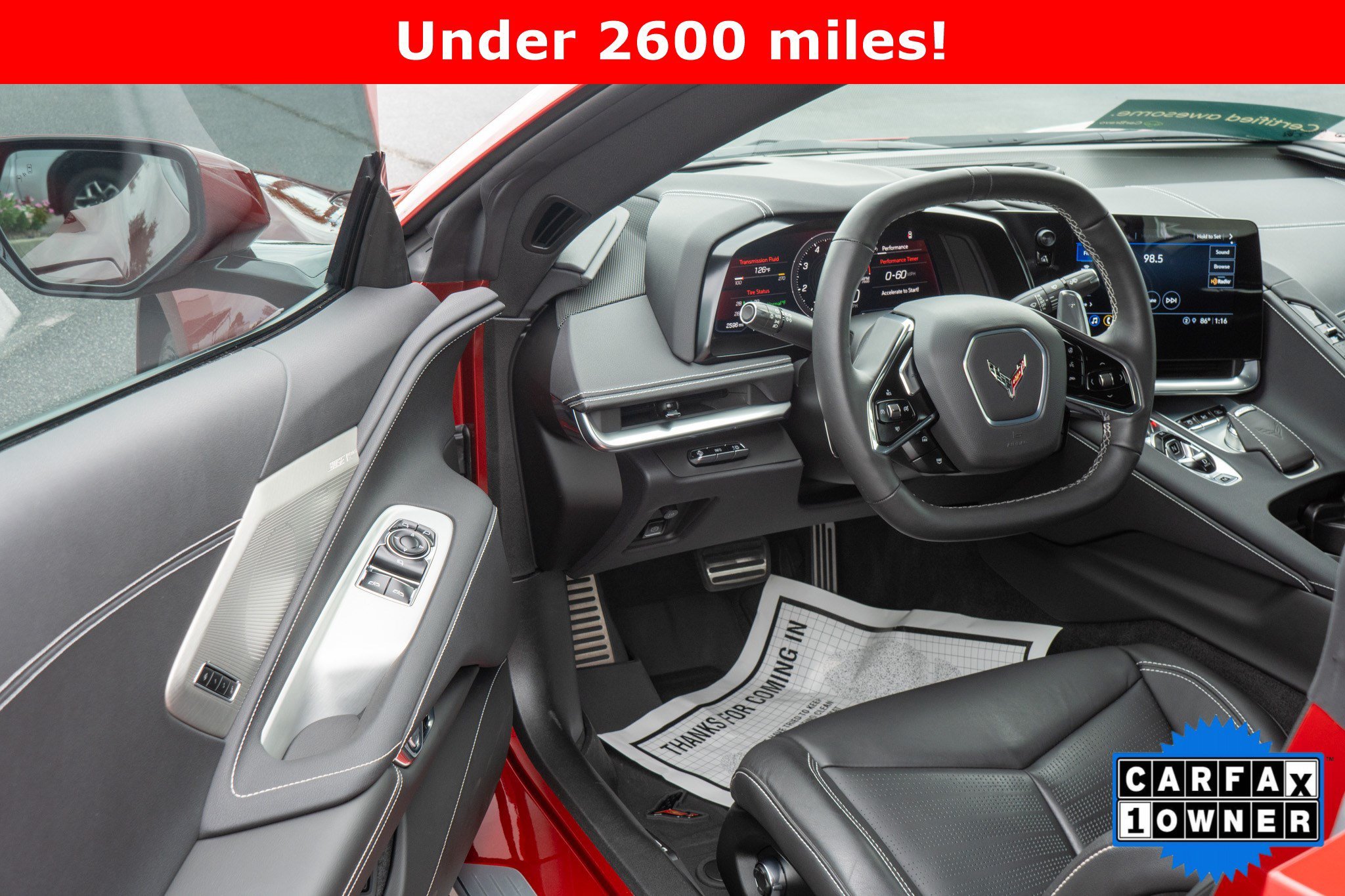 2022 Chevrolet Corvette 2LT - Photo 12