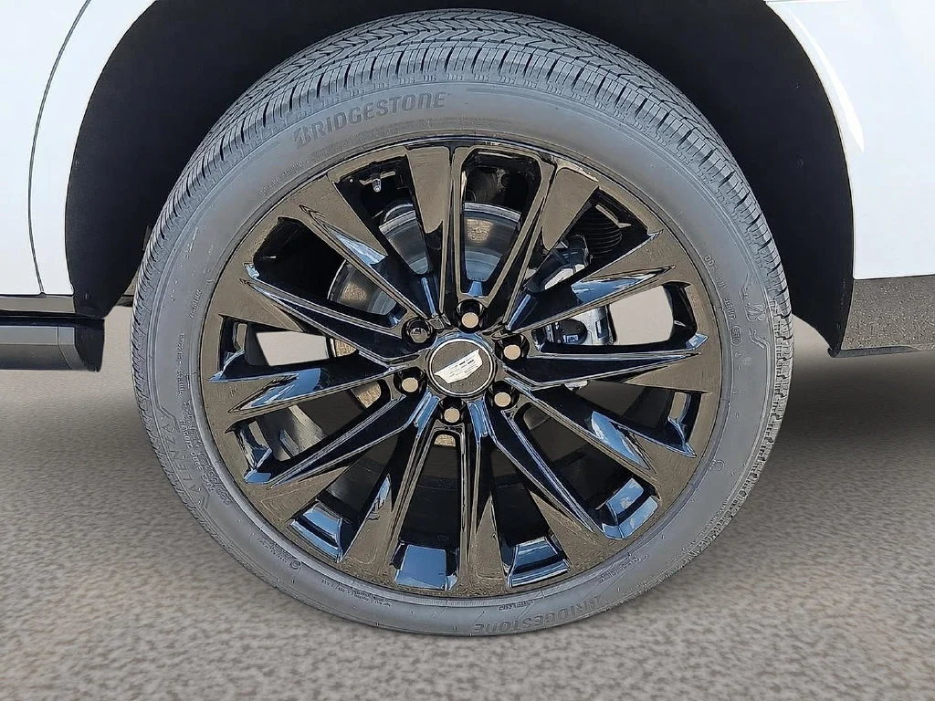 2026 Cadillac Escalade Platinum Sport - Photo 8