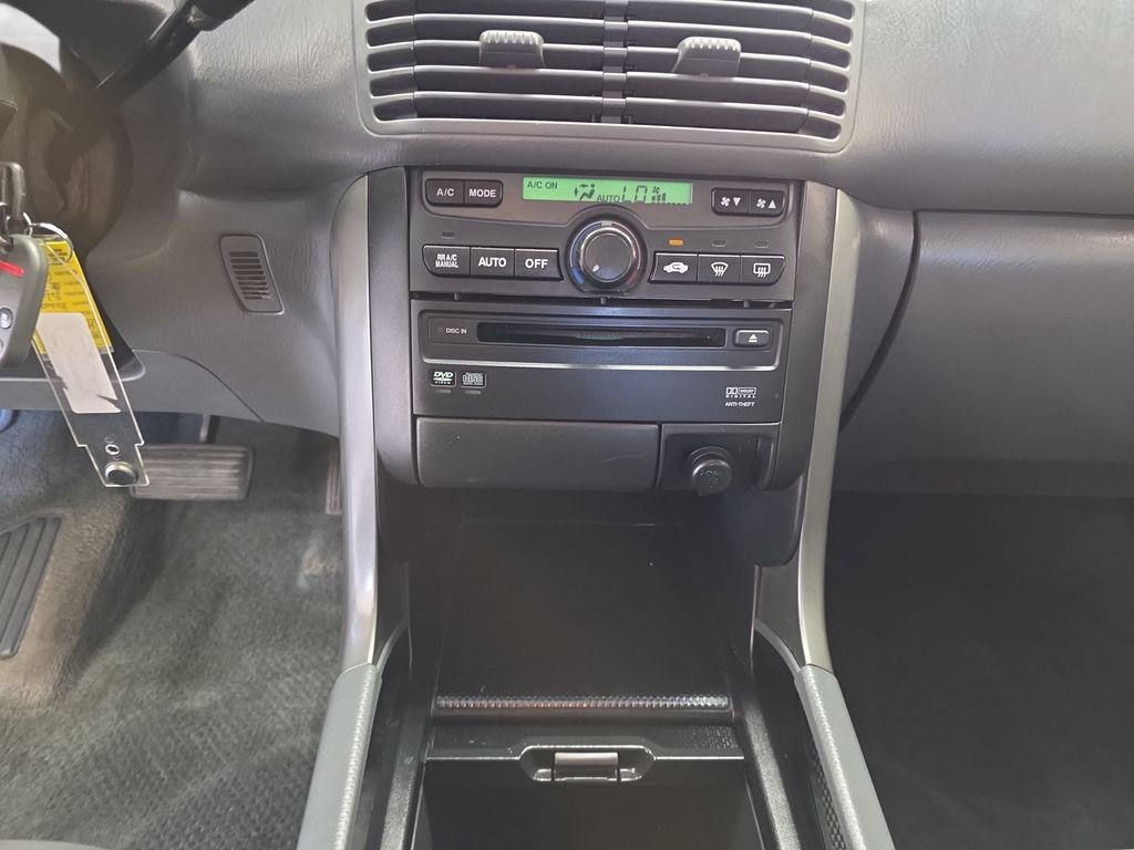 Used 2003 Black Honda EX-L image 22