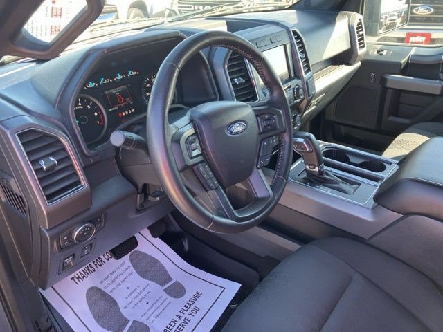 Used 2020 Lead Foot Ford XLT 4WD SuperCrew 5.5