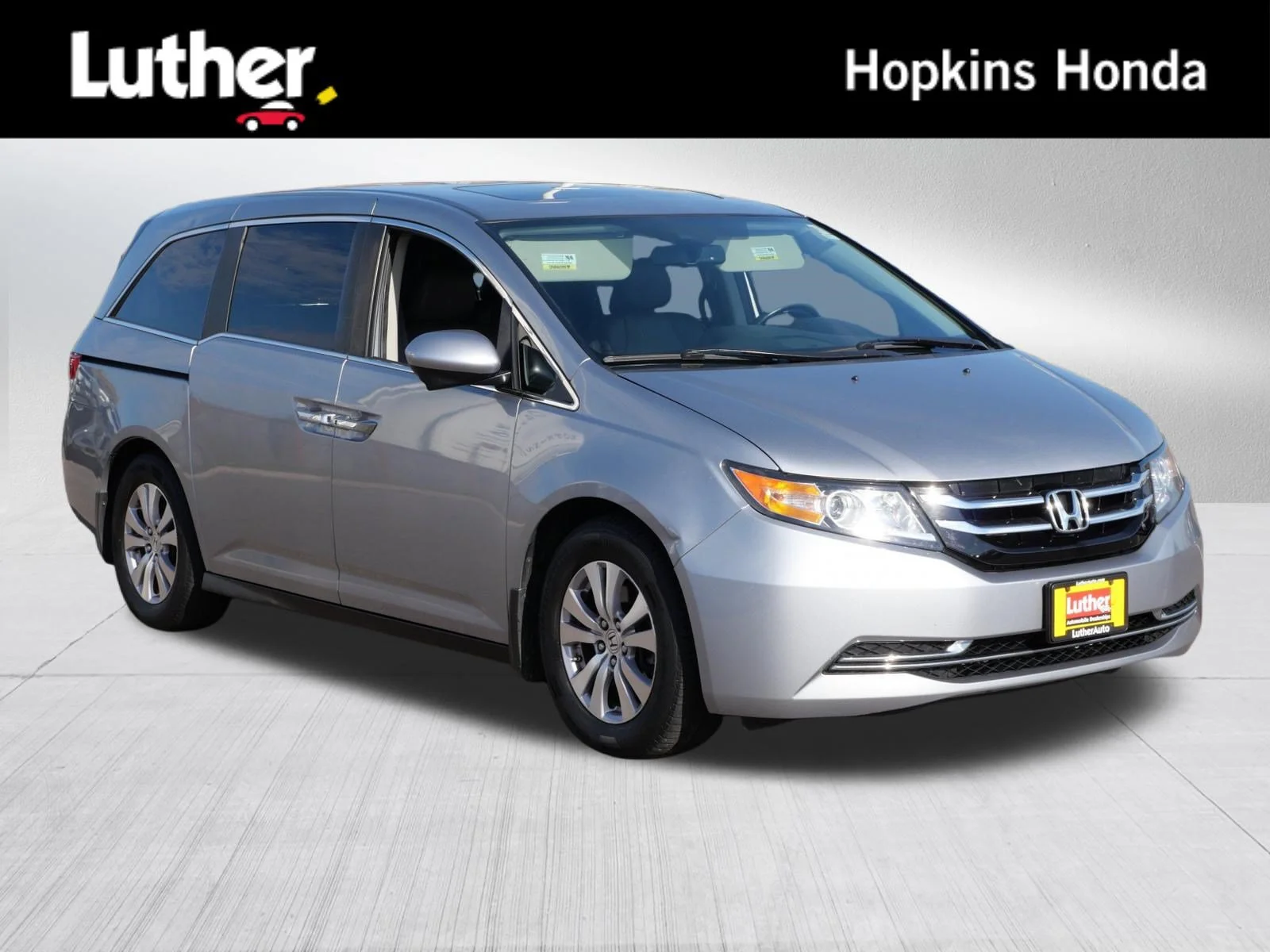 2016 Honda Odyssey