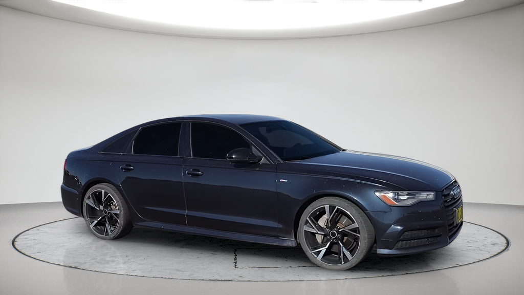 Used 2018 Audi A6 Premium with VIN WAUF8AFC9JN105504 for sale in Moses Lake, WA