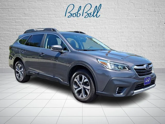 2022 Subaru Outback Limited XT's photo