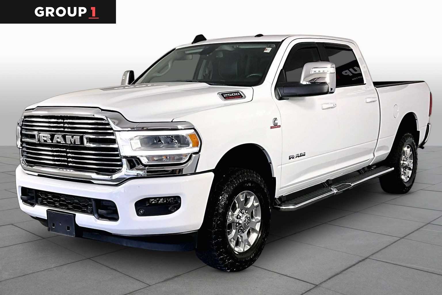 2024 Ram 2500 Laramie