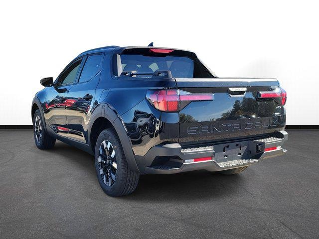 New 2026 Phantom Black Hyundai SEL AWD image 3