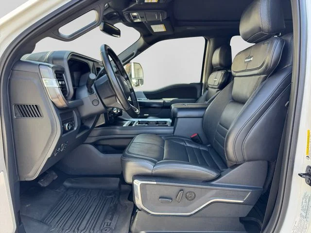 Used 2026 White Ford Platinum image 10
