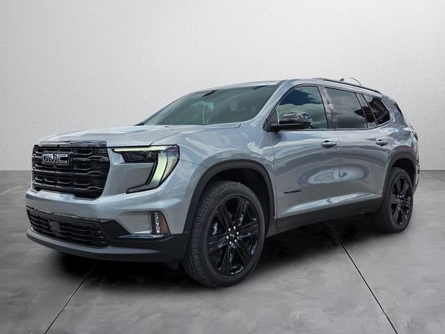 New 2026 Sterling Metallic GMC Elevation image 2
