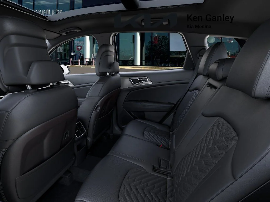 New 2026  Kia X-Line image 18