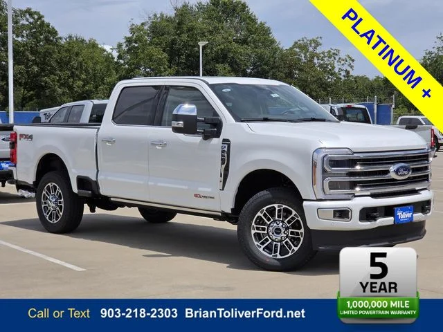 2026 Ford Super Duty F-250® Platinum®