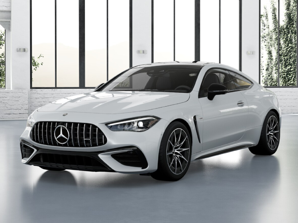 2027 Mercedes-Benz CLE