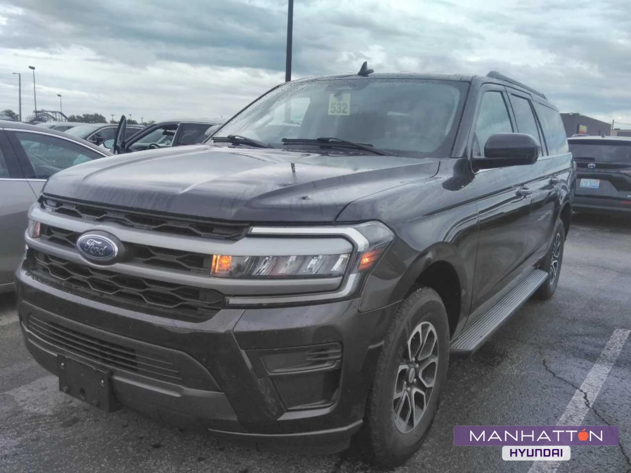 2024 Ford Expedition