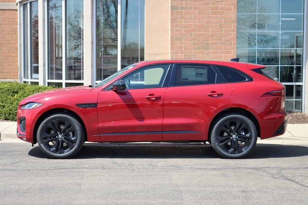 2026 JAGUAR F-PACE - Image 1