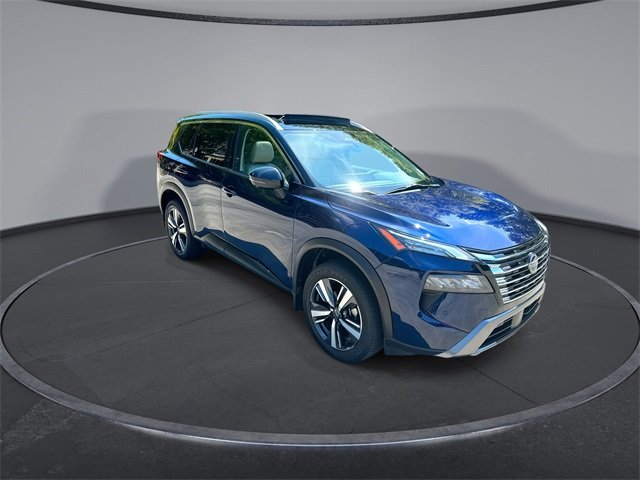 2024 Nissan Rogue SL photo 2