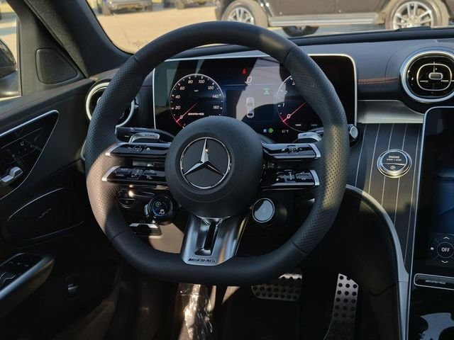 New 2026 MANUFAKTUR exclusive graphite grey magno Mercedes-Benz AMG® C 43 4MATIC® Sedan image 30