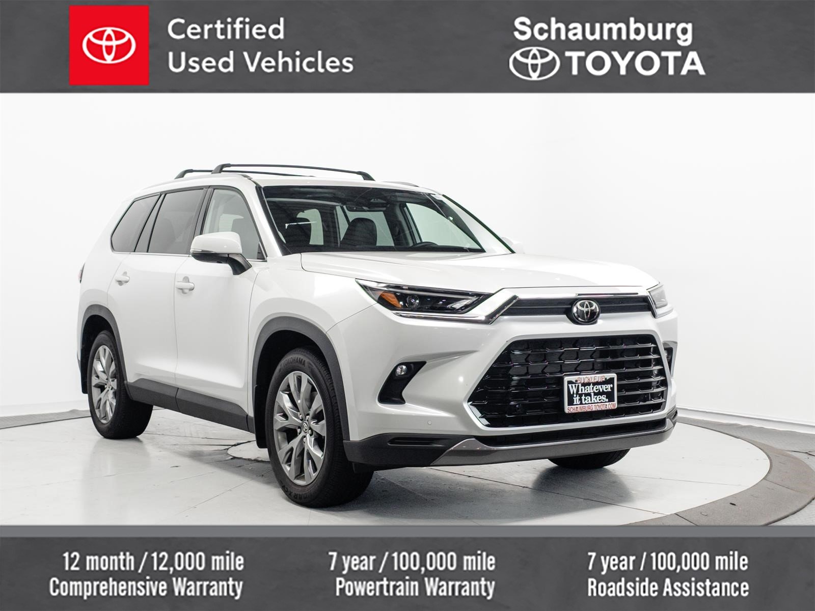 2024 Toyota Grand Highlander