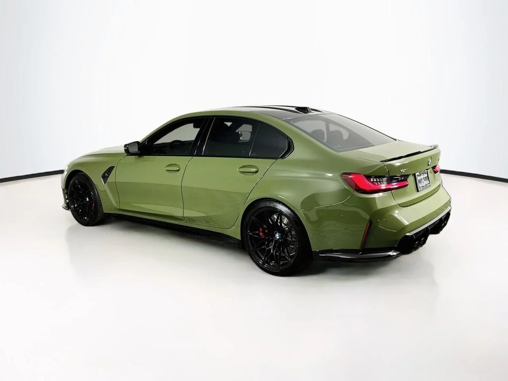 Used 2025 Unreleased BMW Competition image 4