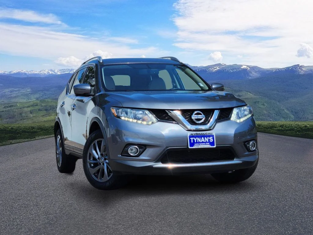 2016 Nissan Rogue SL