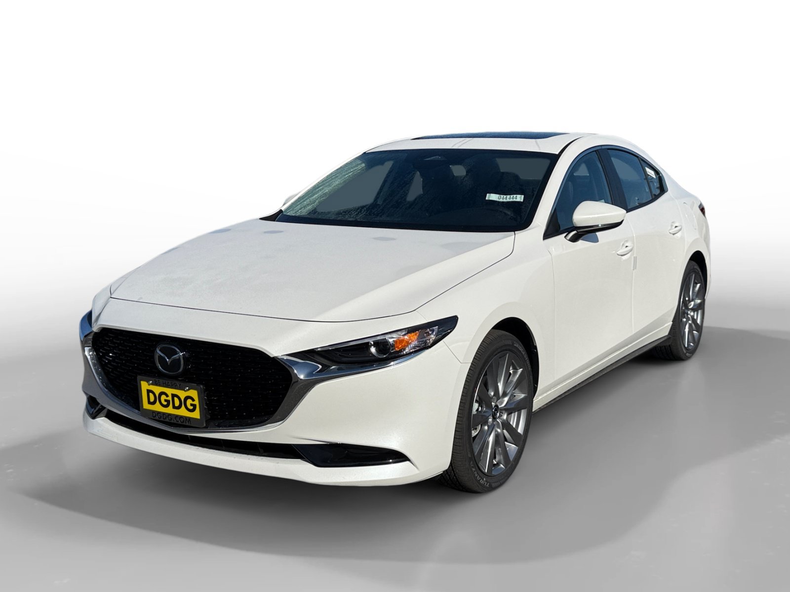 2026 Mazda Mazda3