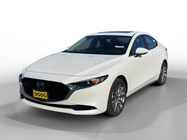 2026 Mazda Mazda3 Sedan 2.5 S Preferred