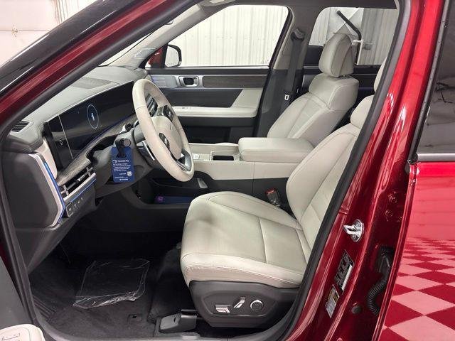 New 2026 Red Hyundai Limited image 6