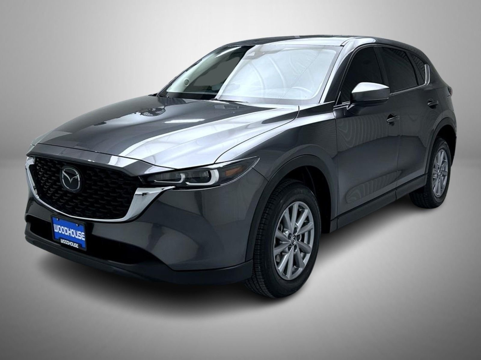2023 Mazda CX-5 S Preferred package