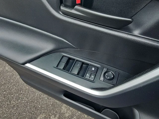 Used 2025 Gray Toyota LE image 26