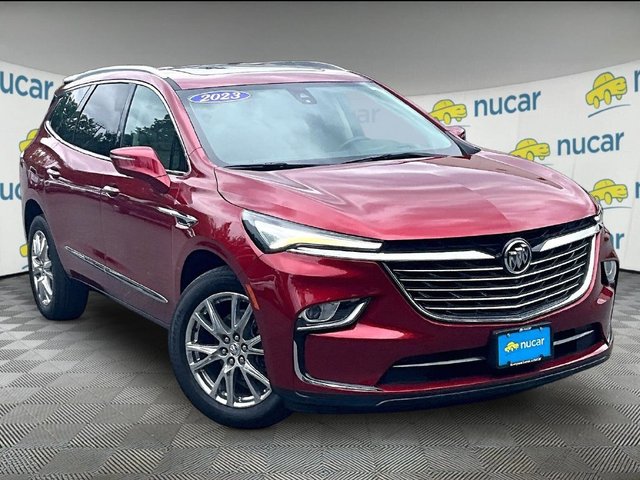 2023 Buick Enclave Premium Group