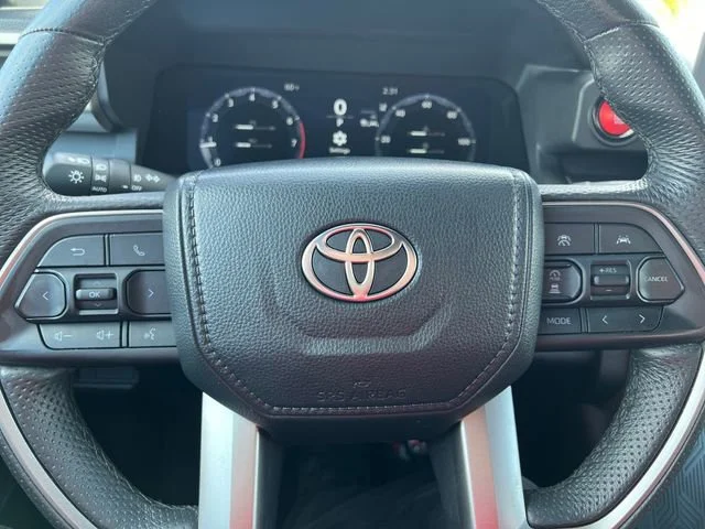 Certified Used 2024 Black Toyota TRD Sport image 27